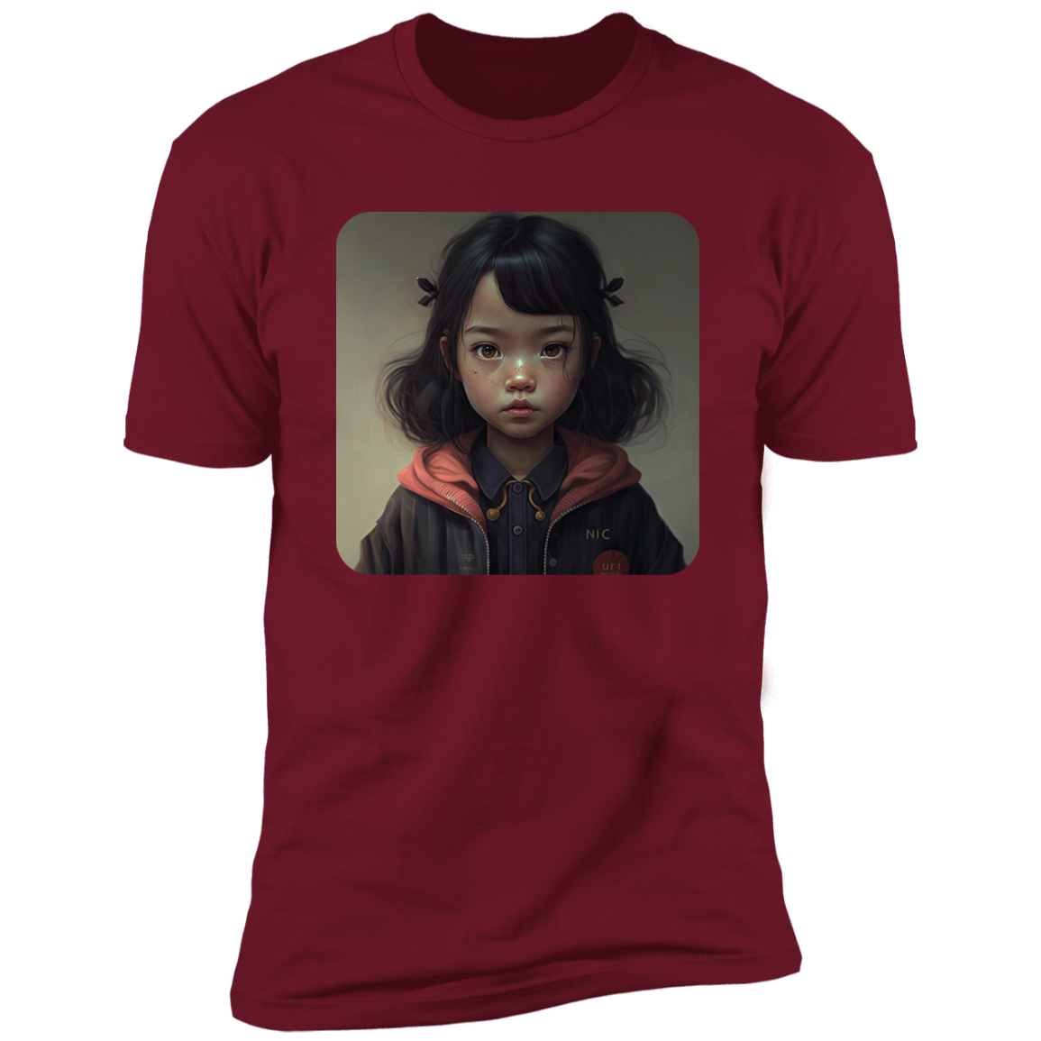 Nico Echo Tee