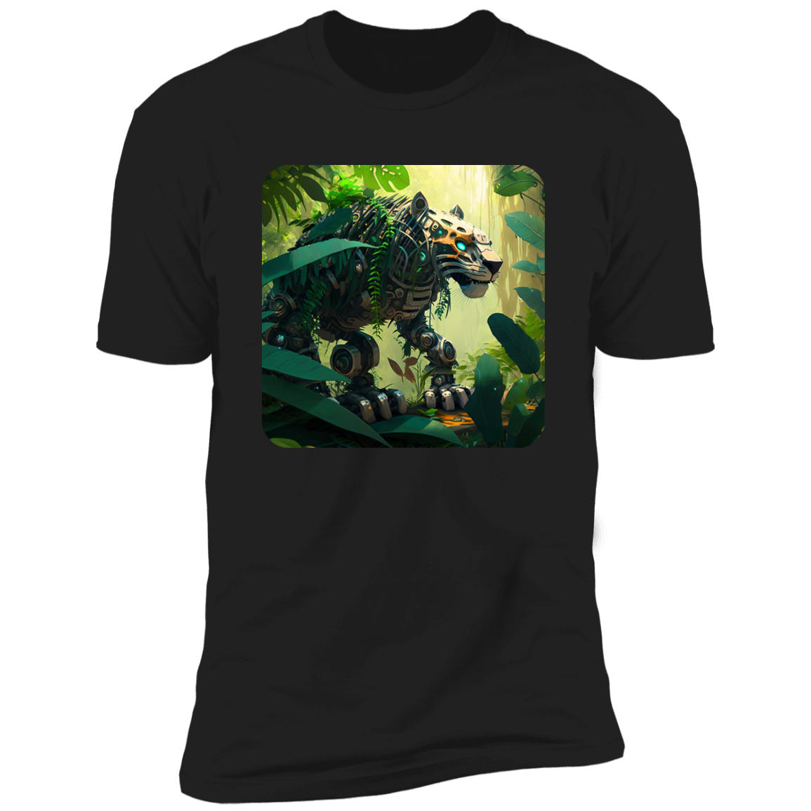 Mechatronic Menagerie Shirt