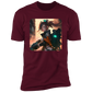 Shonen Cyber Clash Tee