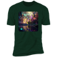 Nature's Glow Tee