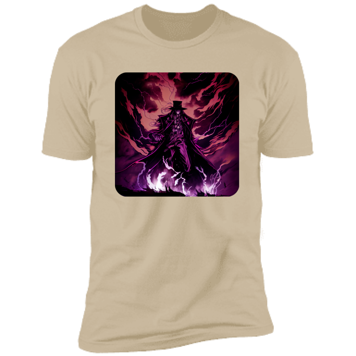 Schrödinger's Alucard Tee