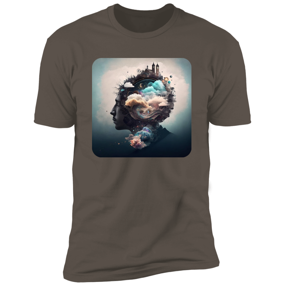 Dreamweaver's Canvas Tee #2