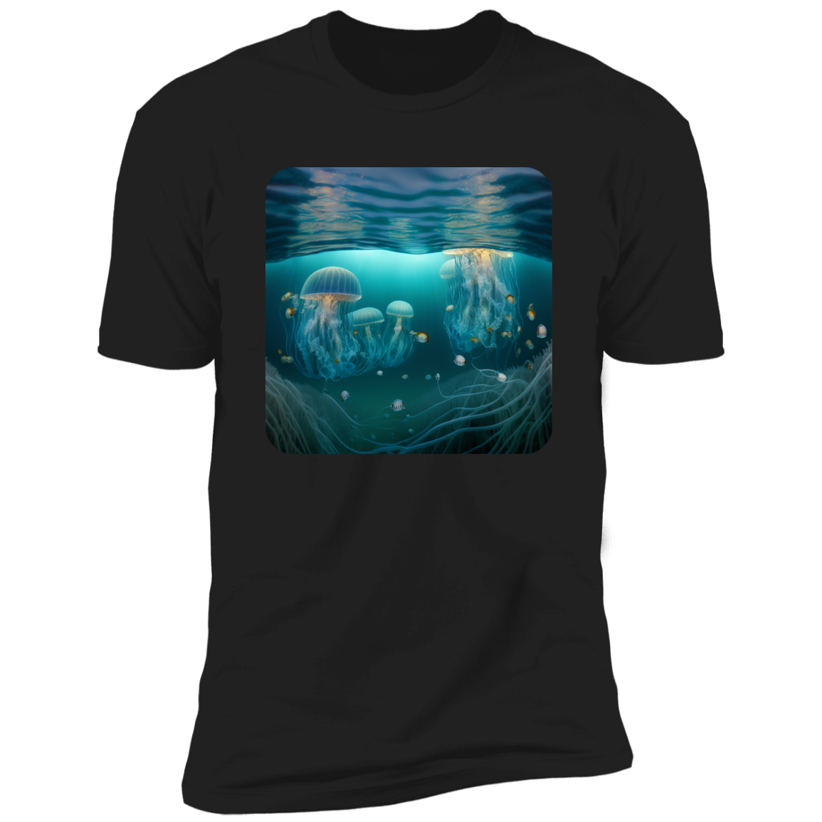 Medusa Marina Tee