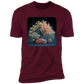 Coral Craft Tee
