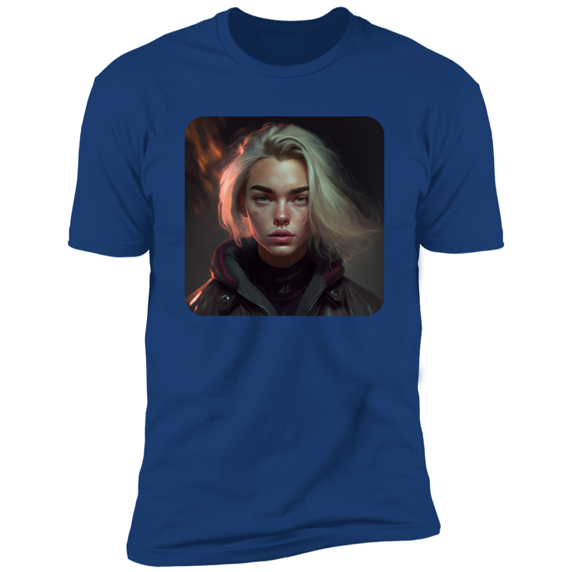Stellar Sentry Tee