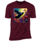 Feathered Ambitions Tee