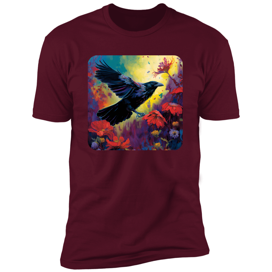 Feathered Ambitions Tee