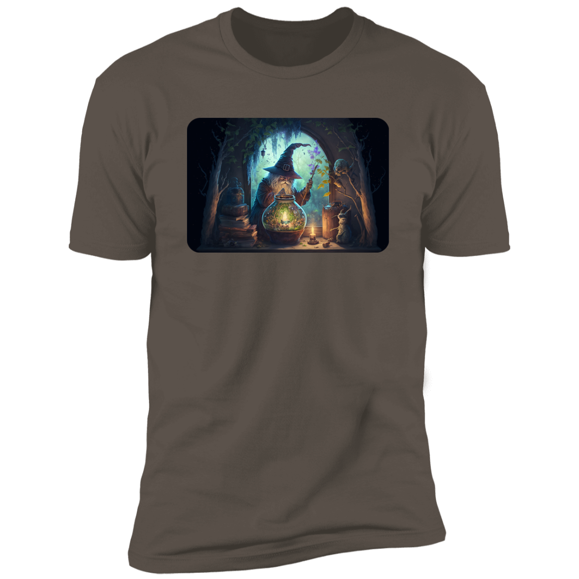 Enchanter's Eden Tee