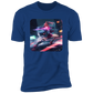 Shonen Cyber Showdown Tee