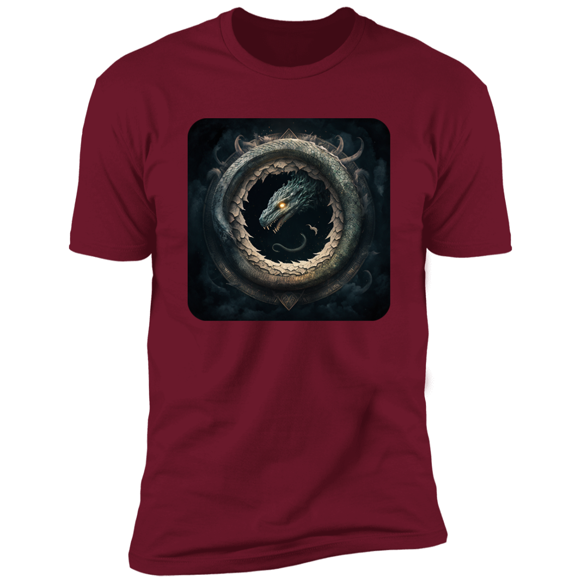 Infinite Serpent Saga Tee