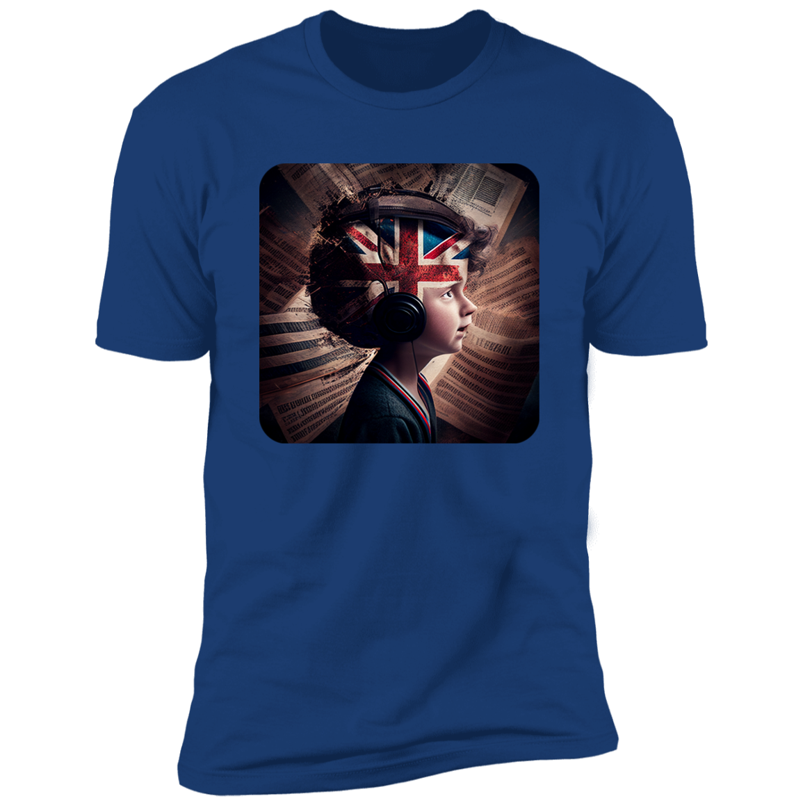 Linguistic Legacy Tee