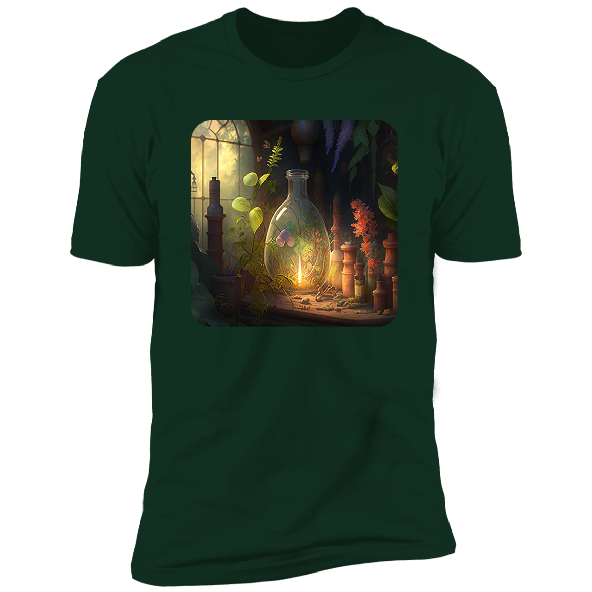 Enchanters Eden Tee