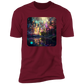 Nature's Glow Tee