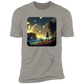 Sea Sentry Silhouette Tee