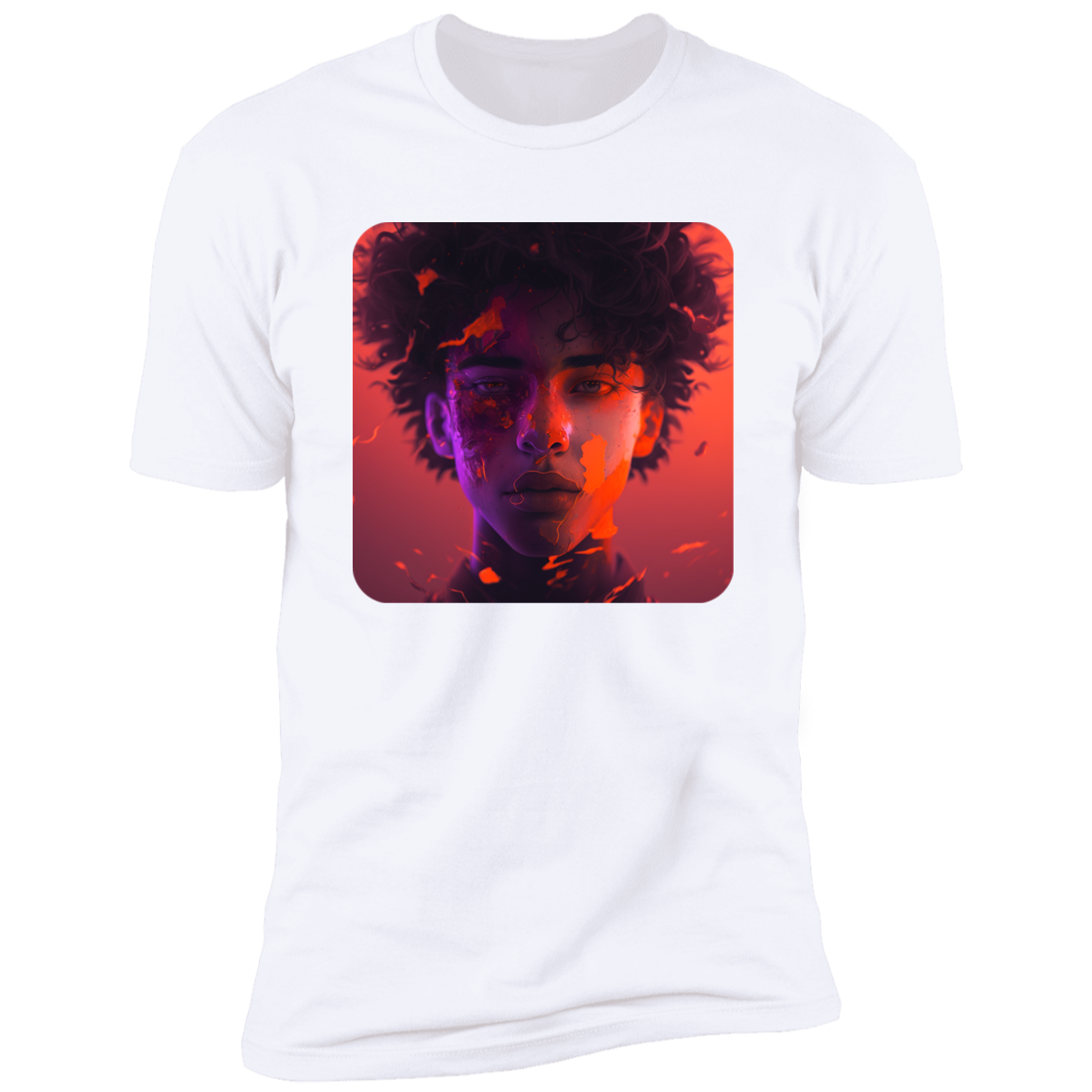 Melting Mirage Tee