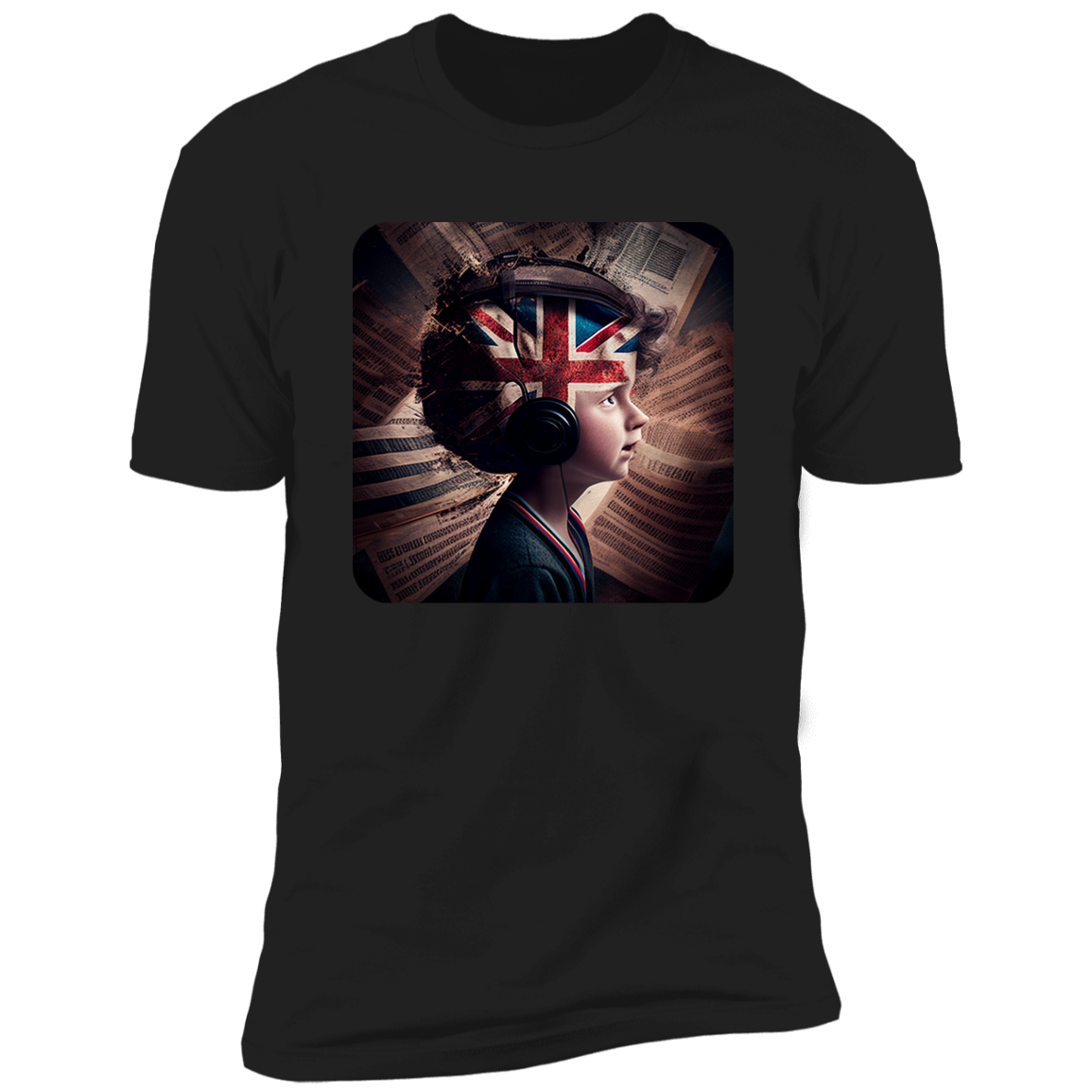 Linguistic Legacy Tee