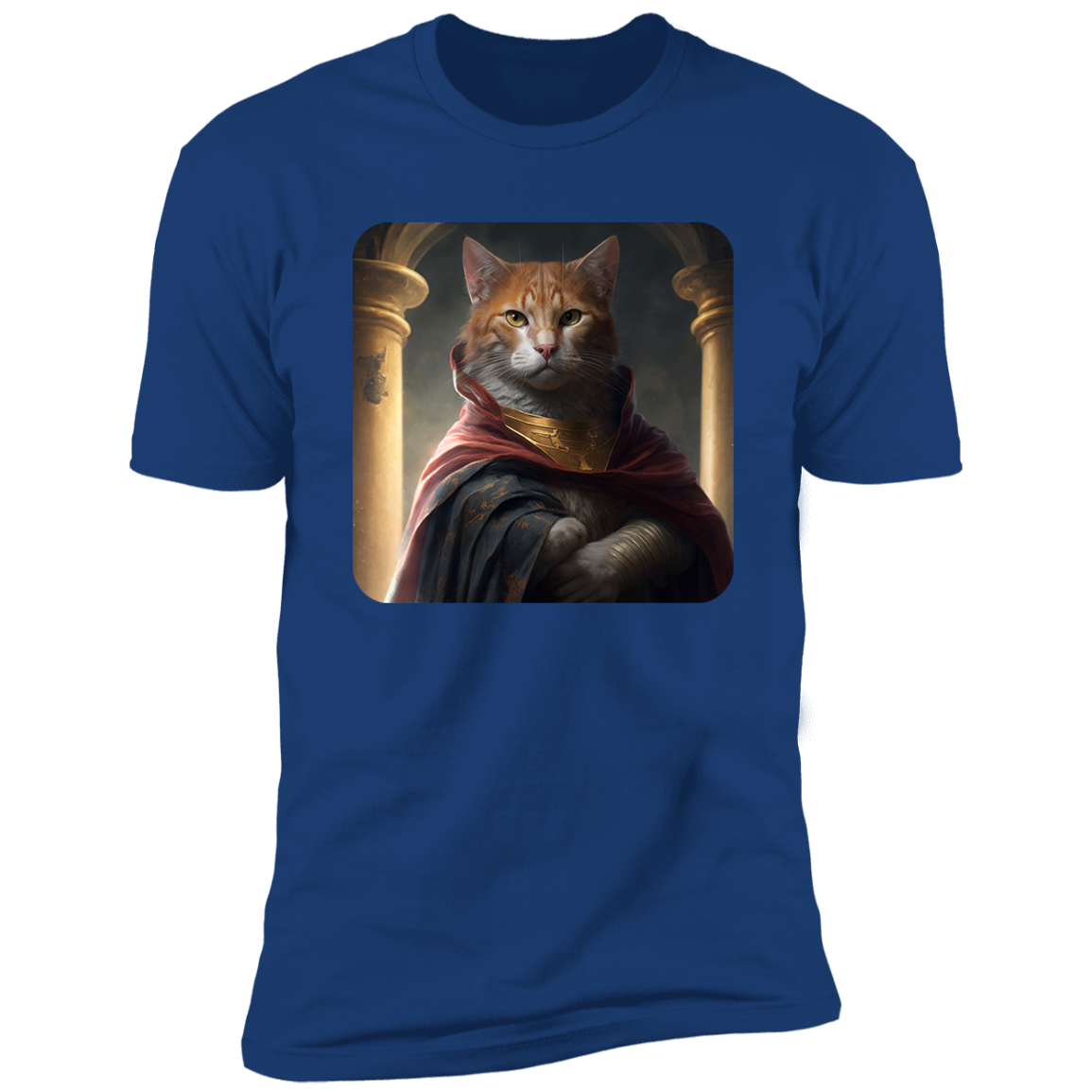 Feline Sovereign Tee