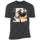 Cyberpunk Shonen Standoff Tee