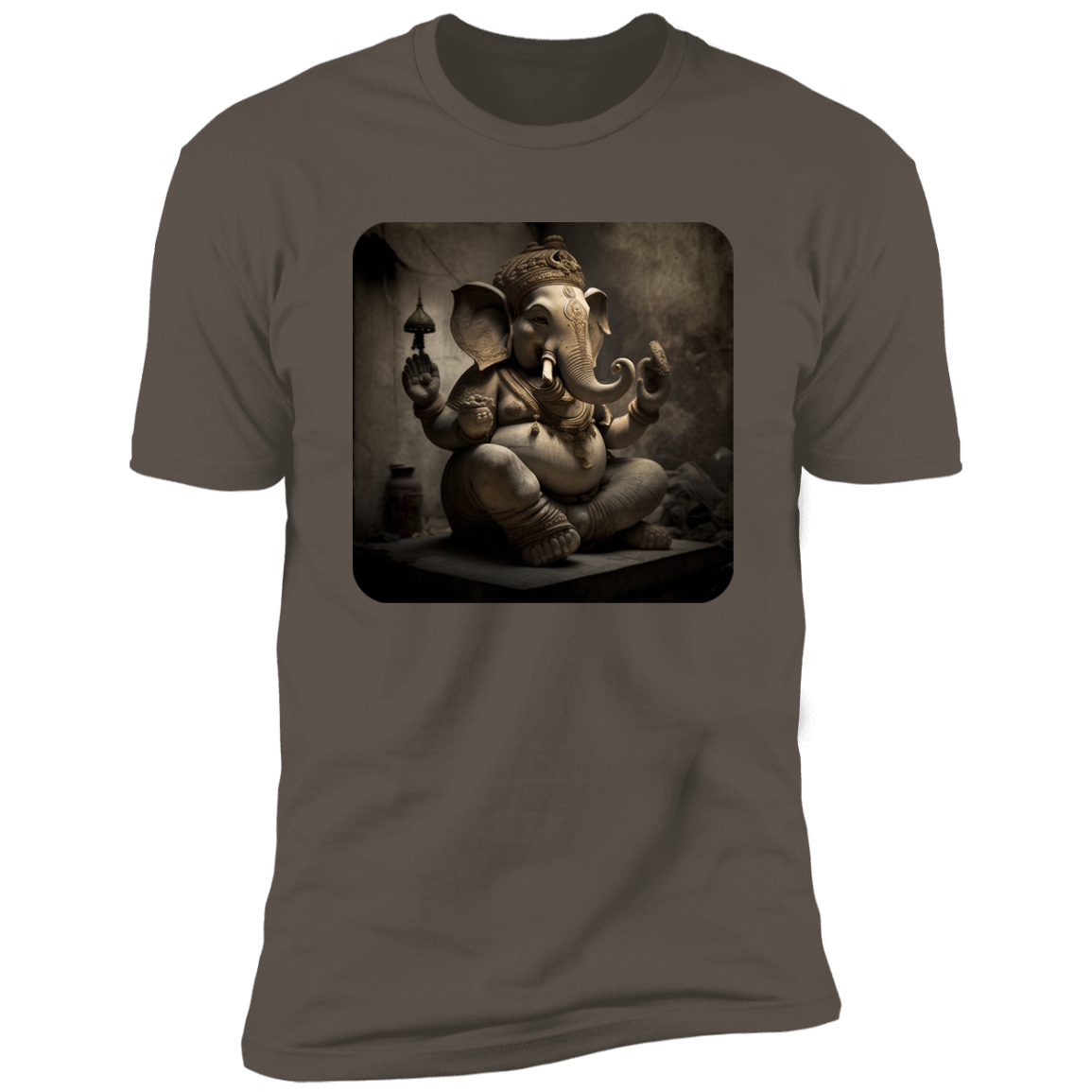 Divine Ganesha Tee