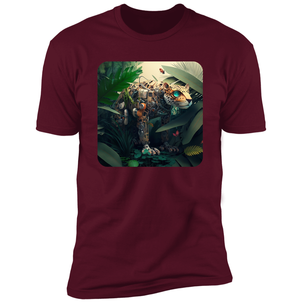 Robo-Wild Tee