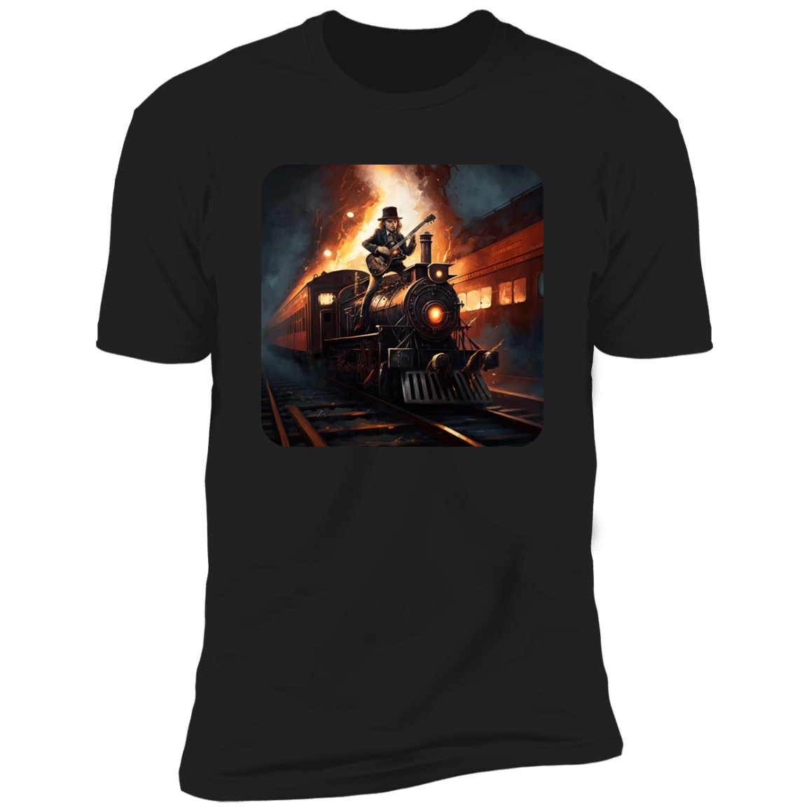 Loco Rockstar Tee