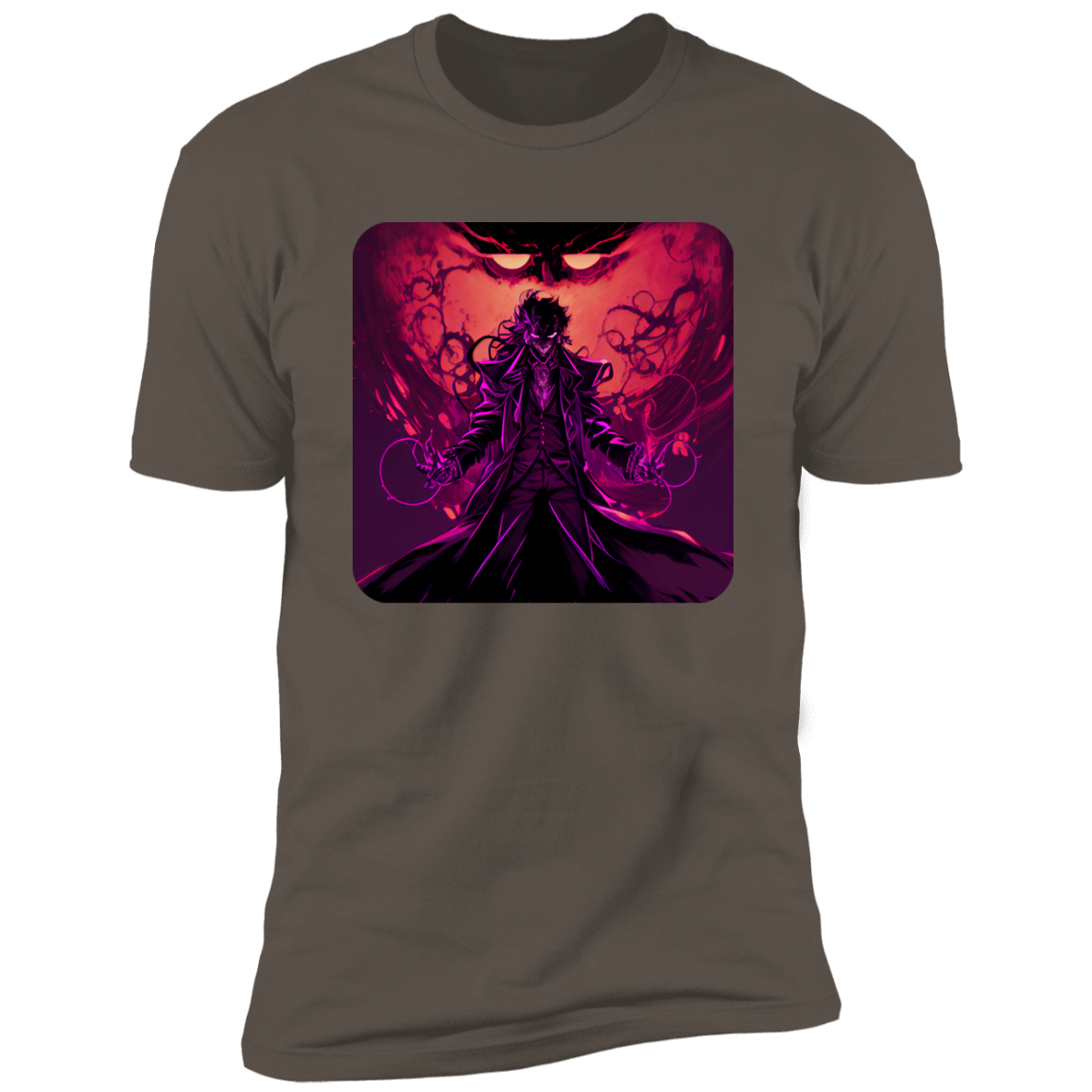 Crimson Paradox Tee