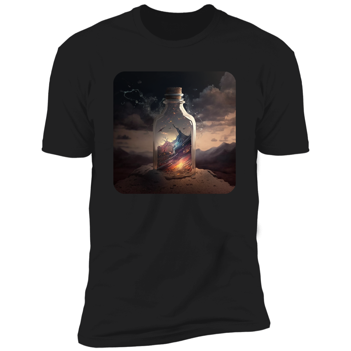 Whispering Wilds Tee