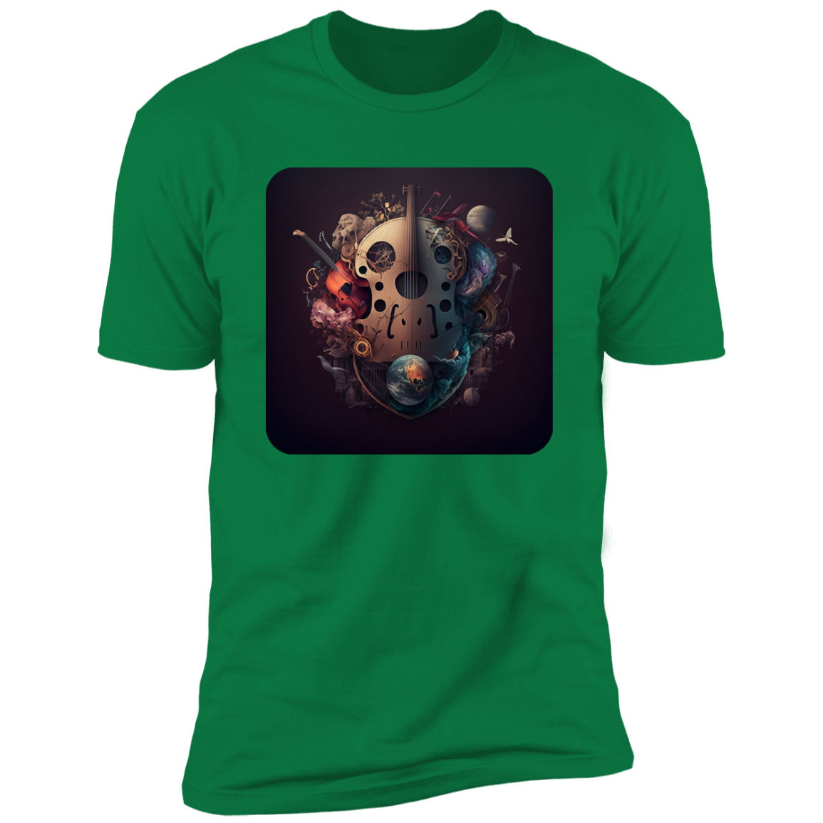 Cosmic Concert Tee