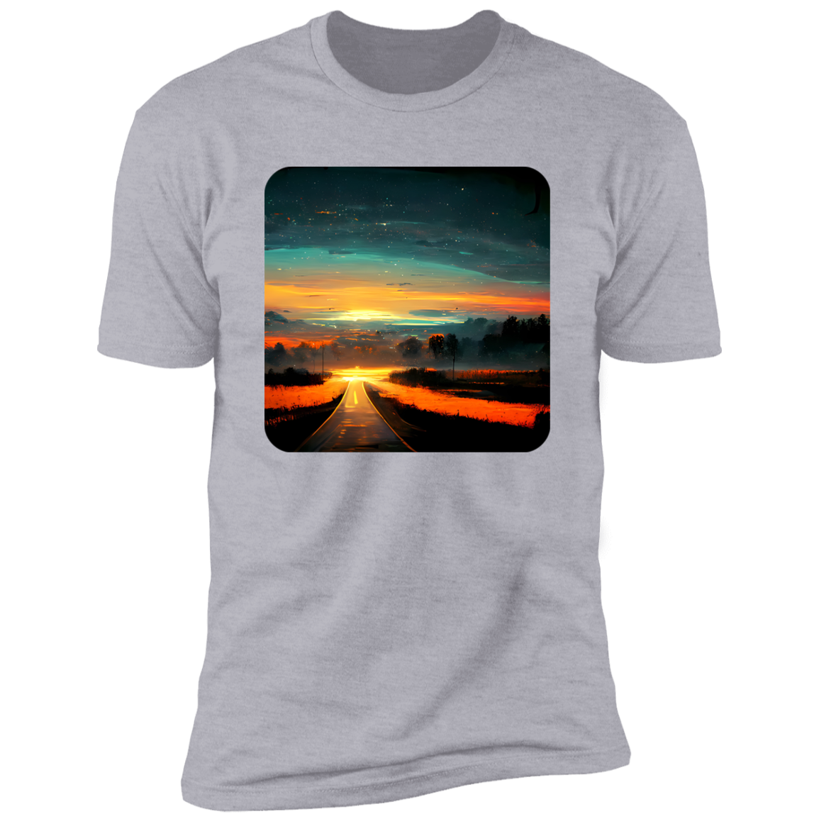 Twilight Trek Tee #2
