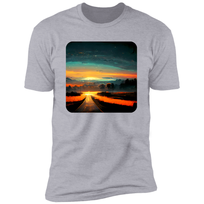 Twilight Trek Tee #2