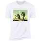 Aliens Playing Golf