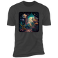 Galactic Flora Tee