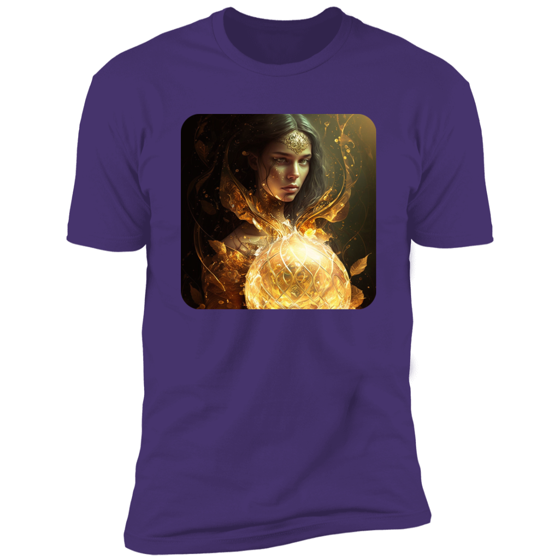 Enchantress's Aura Tee