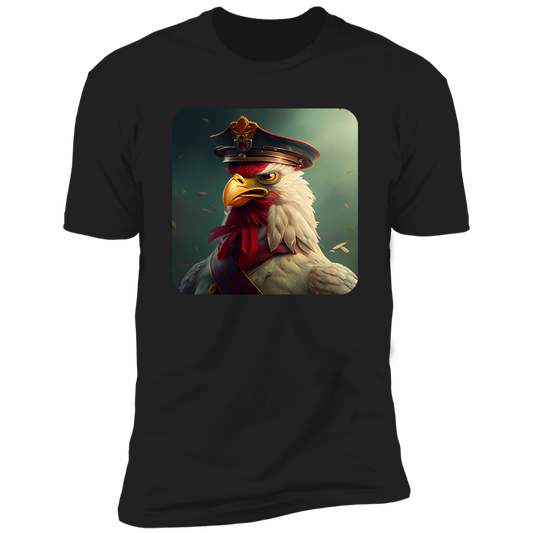 Brigadier Beak Tee