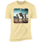 Aliens Playing Golf #2