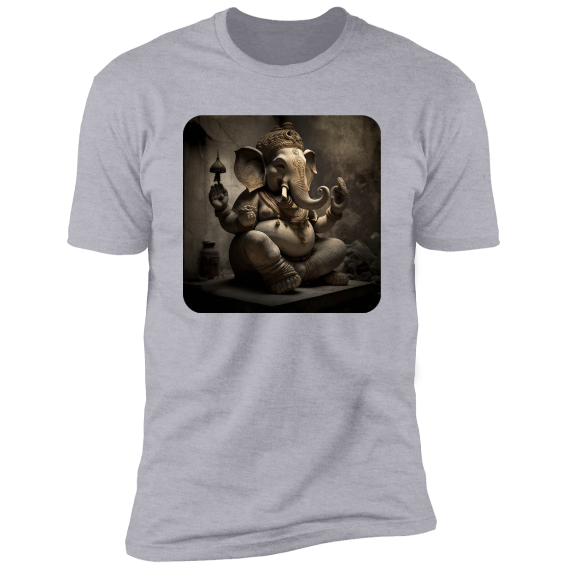 Divine Ganesha Tee