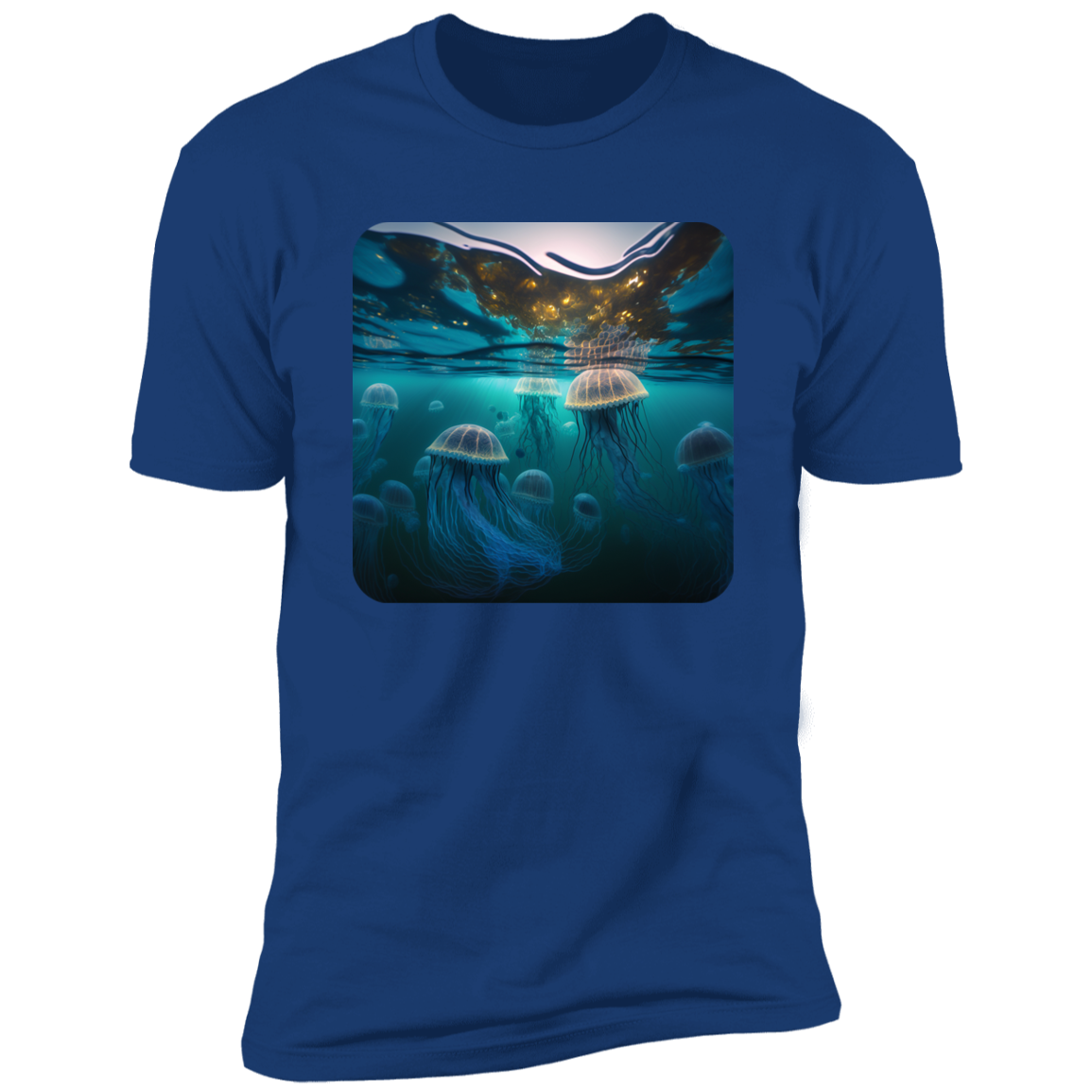 Jellyfish Drift Tee #2