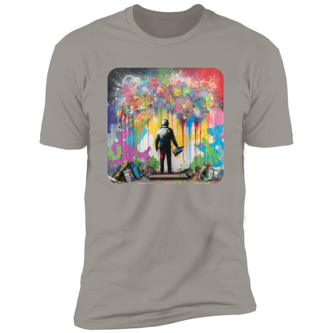 Kaleidoscopic Streets