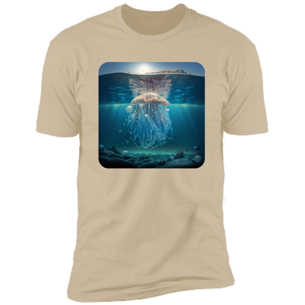 Jellyfish Drift Tee