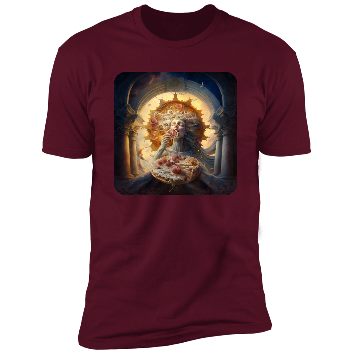 Galactic Banquet Tee