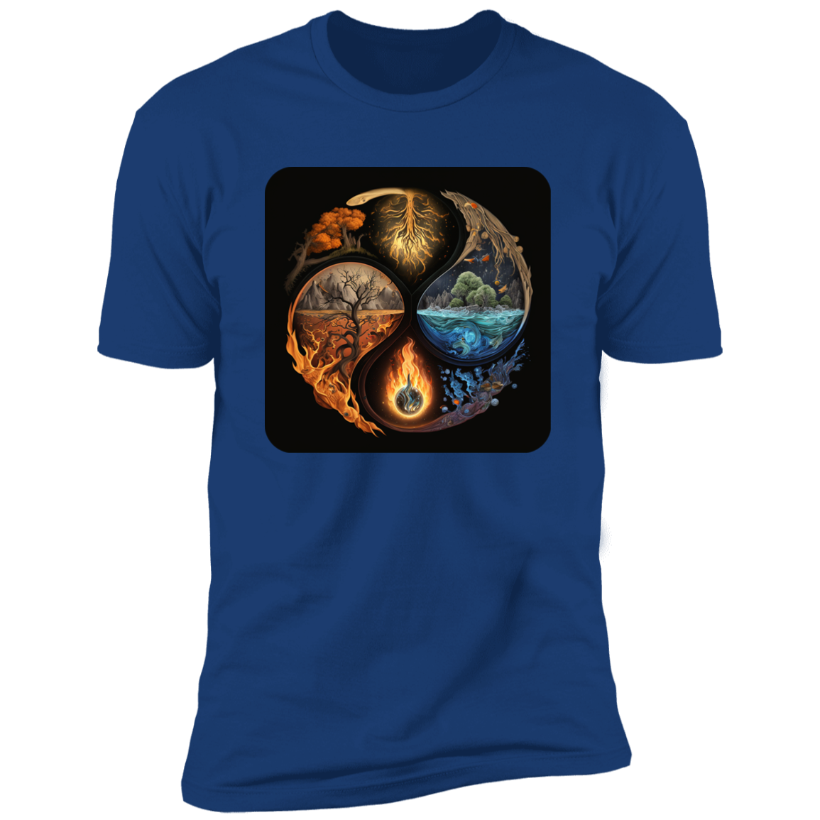 Elemental Harmony Tee