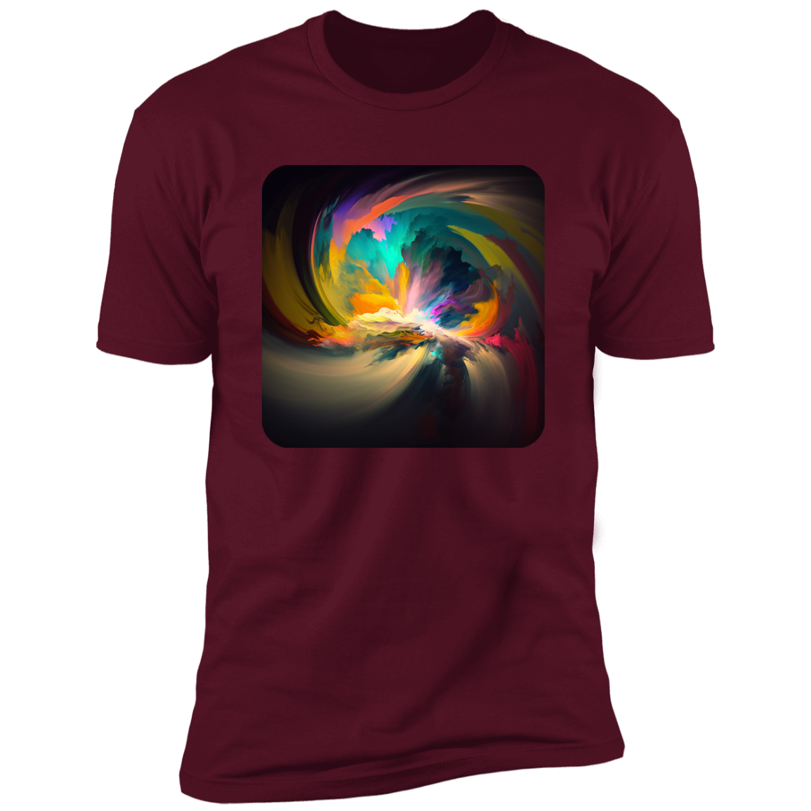 Ethereal Brush Tee