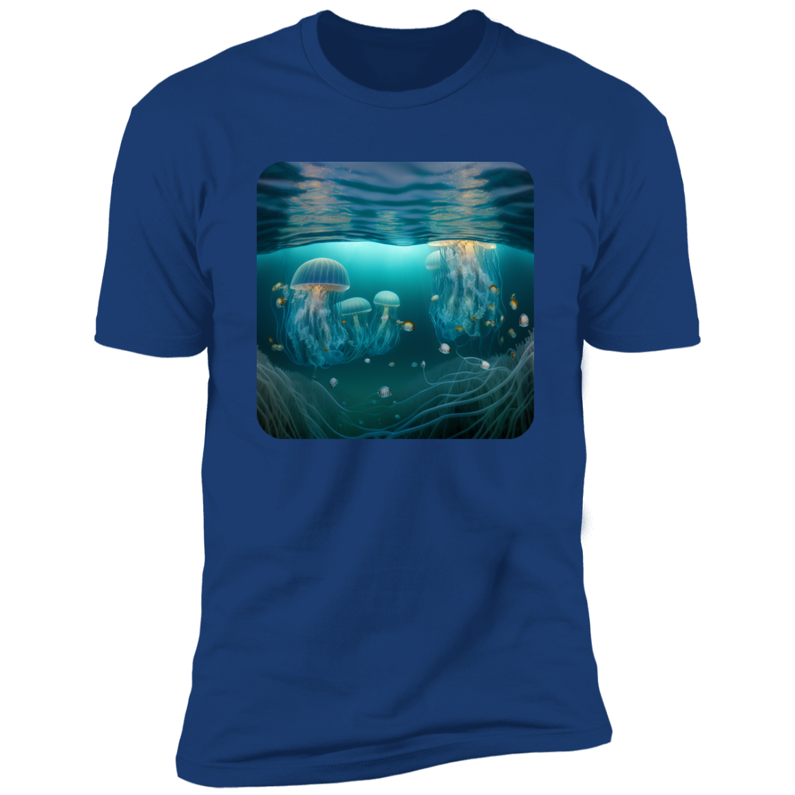 Medusa Marina Tee