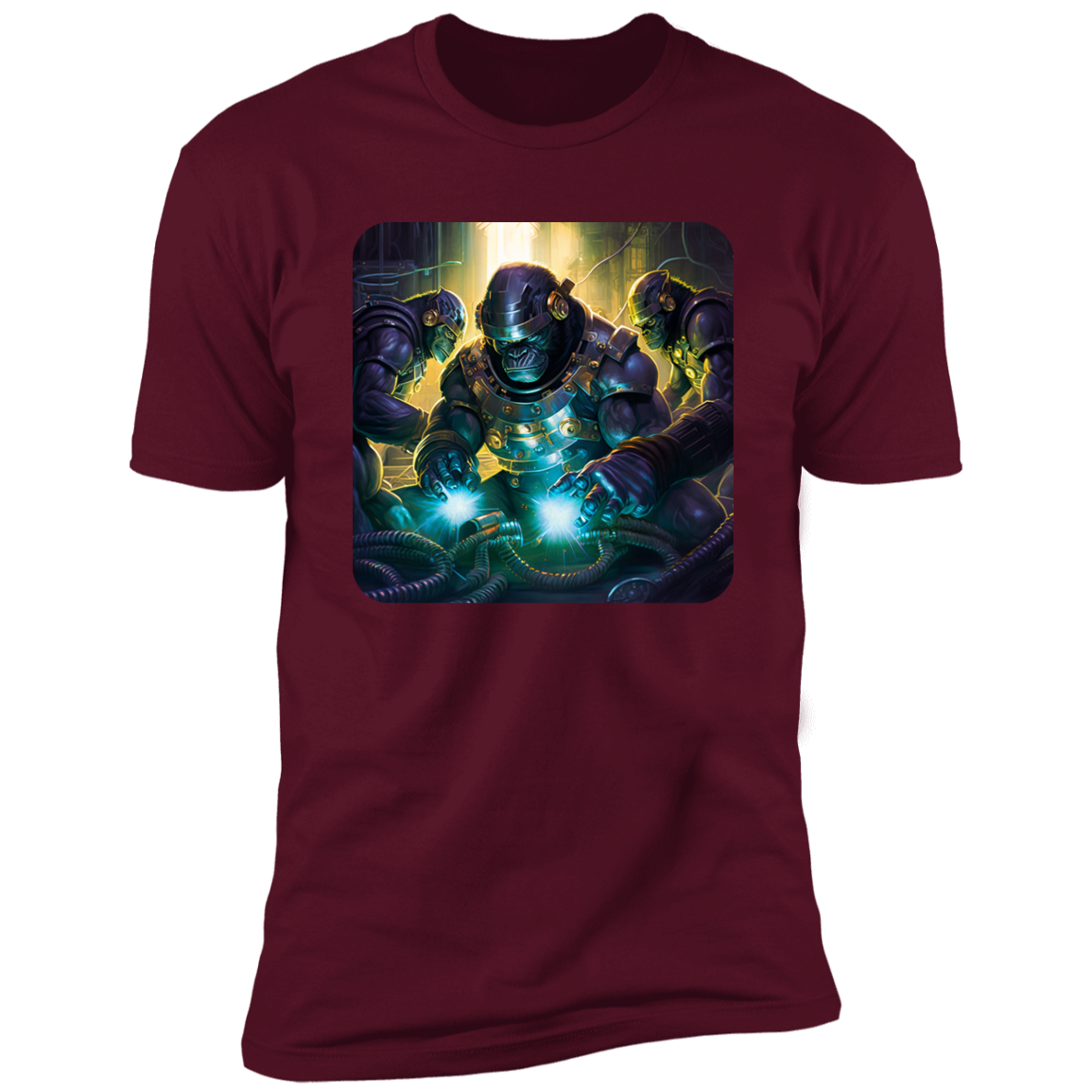 Stellar Smiths Tee