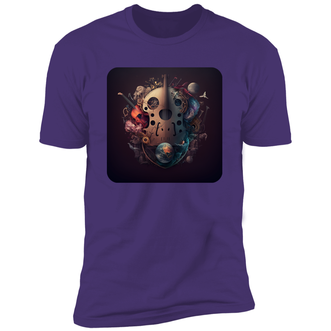 Cosmic Concert Tee