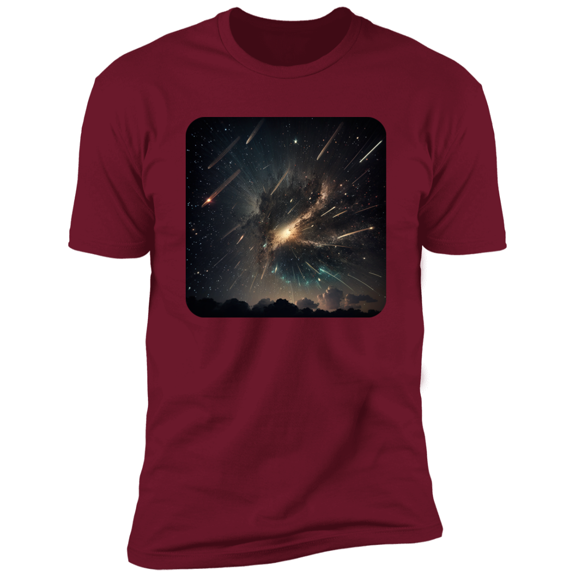 Stellar Cascade Tee #2