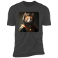 Regal Whisker Robes Tee