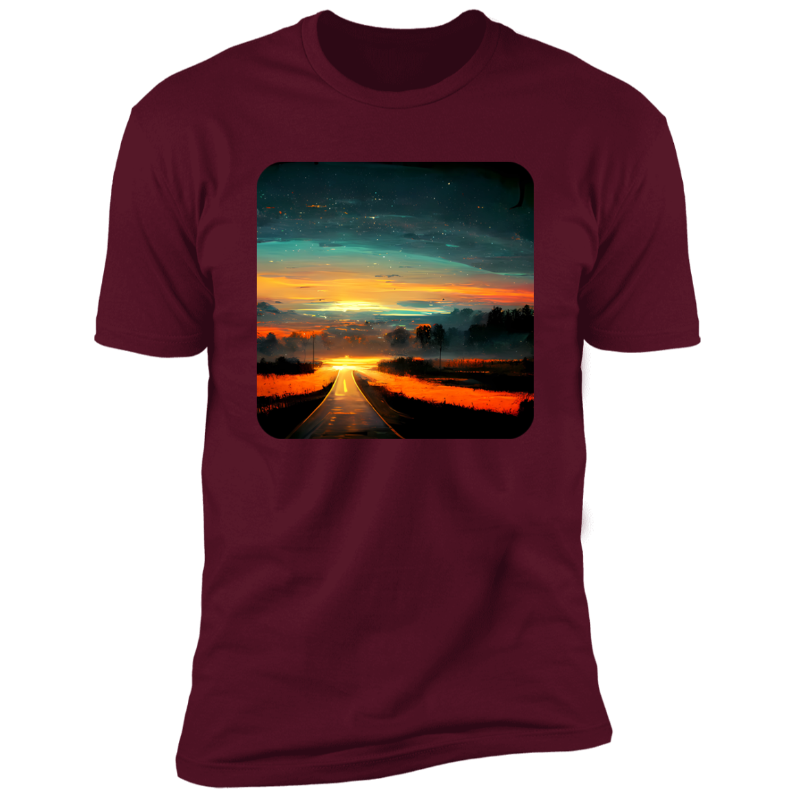 Twilight Trek Tee #2