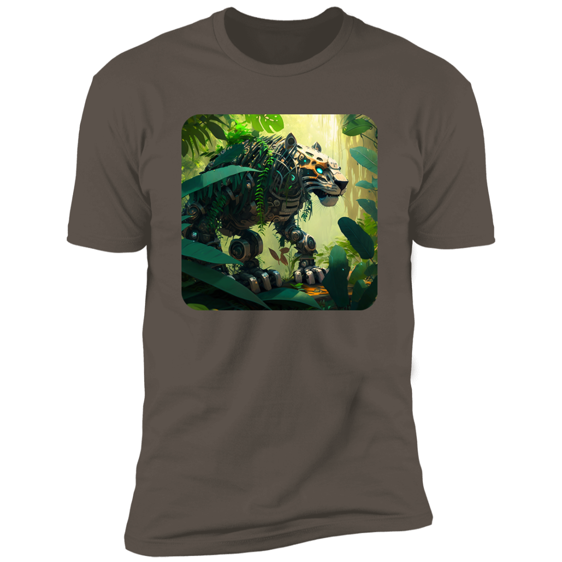 Mechatronic Menagerie Shirt