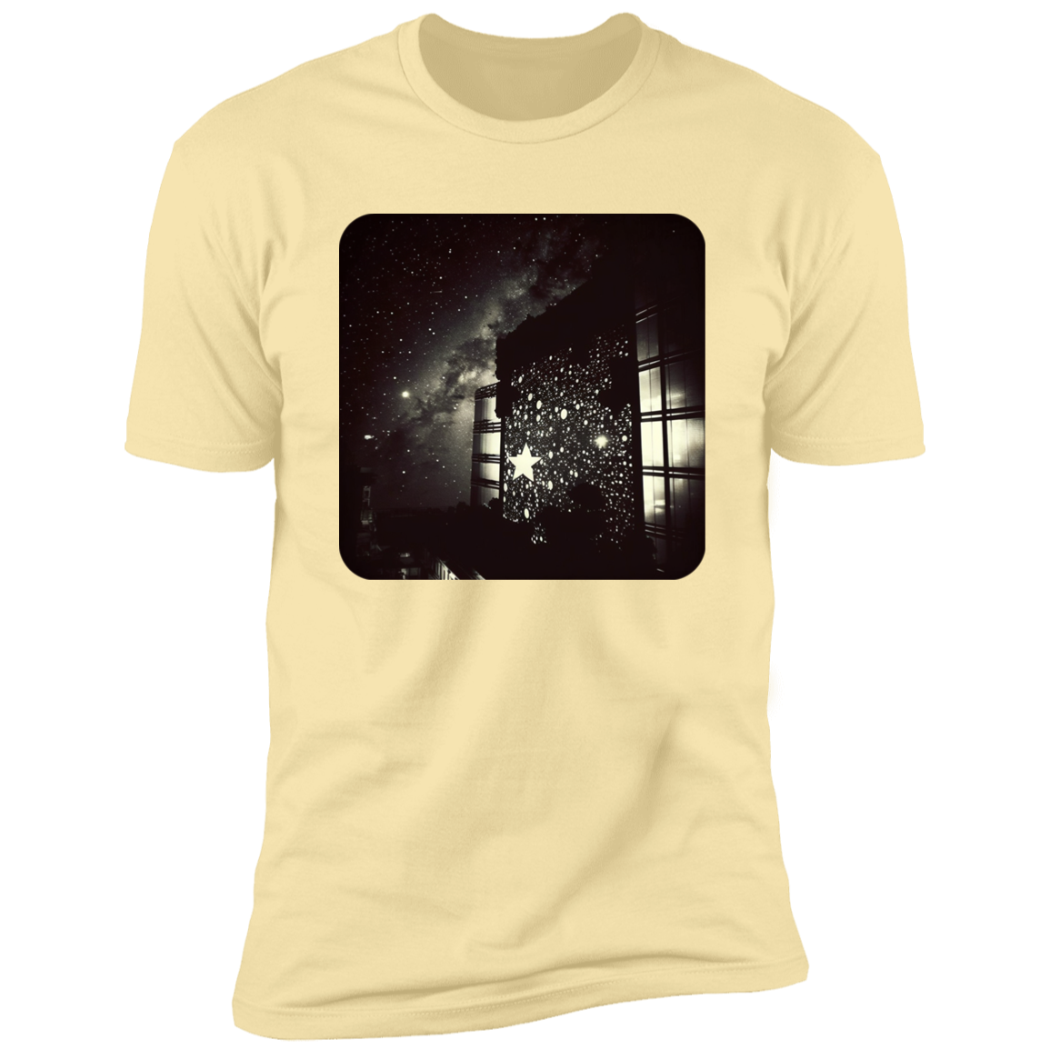 Galactic Gala Tee